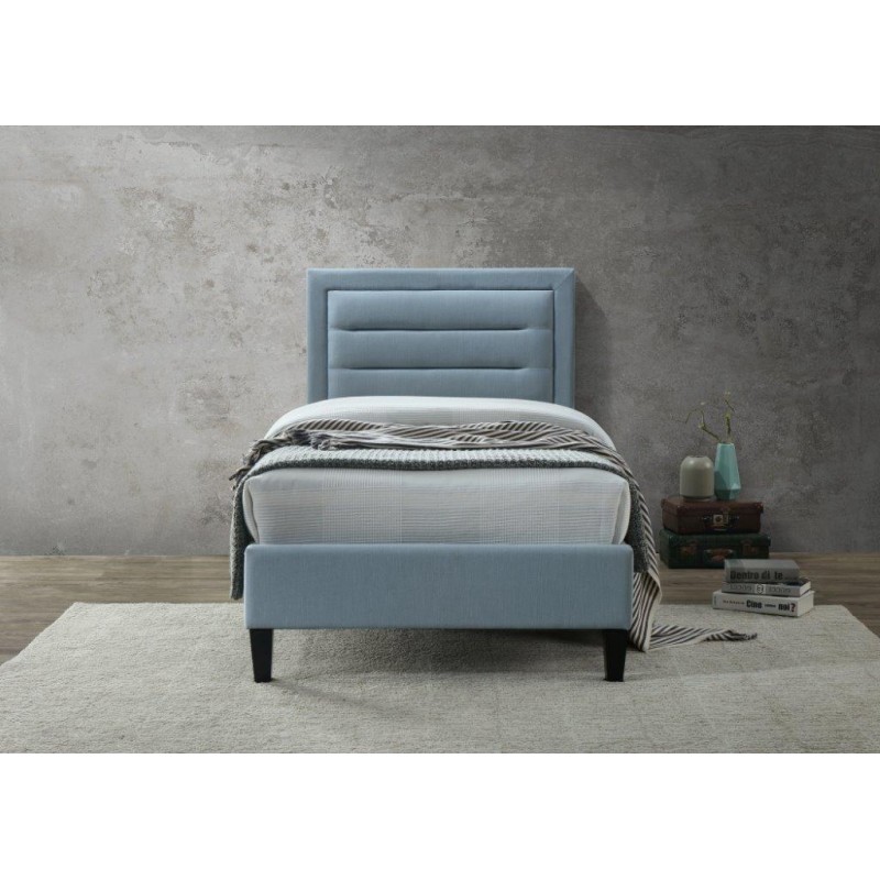 LL Picasso Blue 3ft Bed Frame